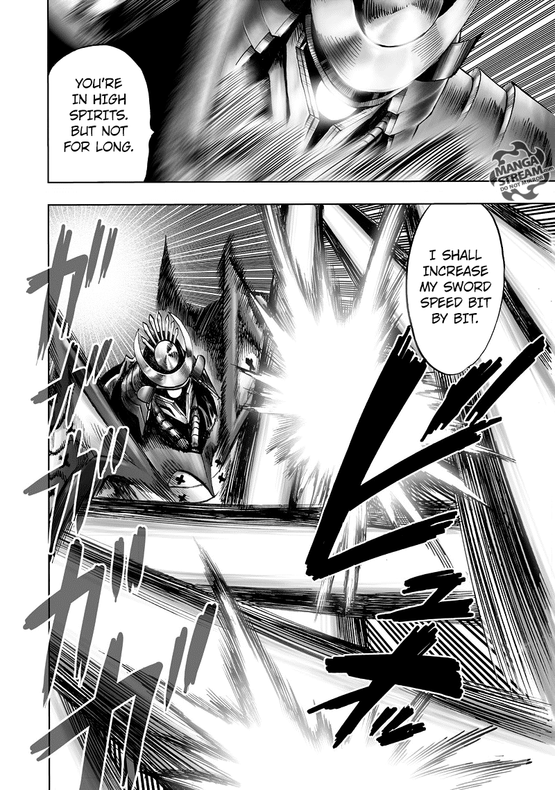 One-Punch Man, Chapter 110 image 14